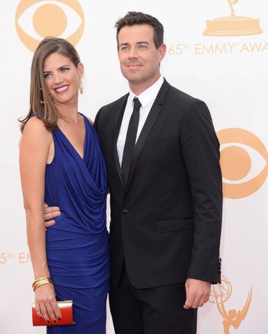 Aug. 20: "The Voice" host Carson Daly and his fiancee, Siri Pinter, welcomed their third child, daughter London Rose. She joins siblings Jackson James and Etta Jones.