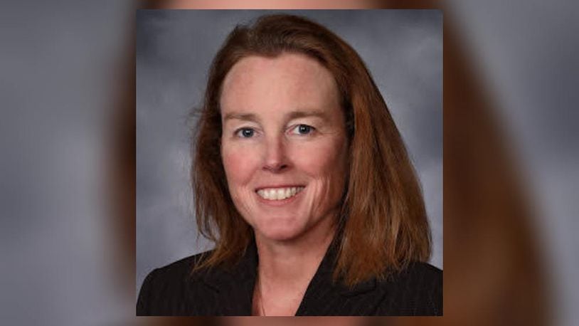 Andrea Cook, currently Springboro schools' assistant superintendent of instruction, is leaving to be the next superintendent of Valley View Schools. Contributed.