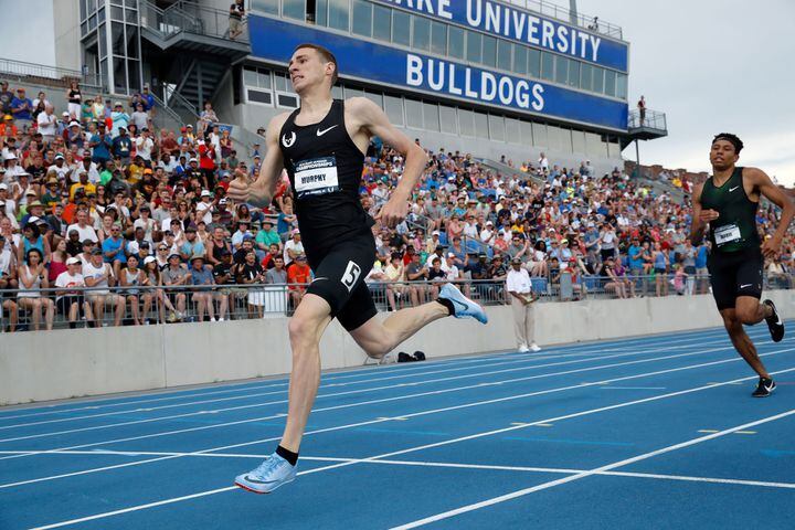 Darke County native Murphy 8th at World Track and Field Championships