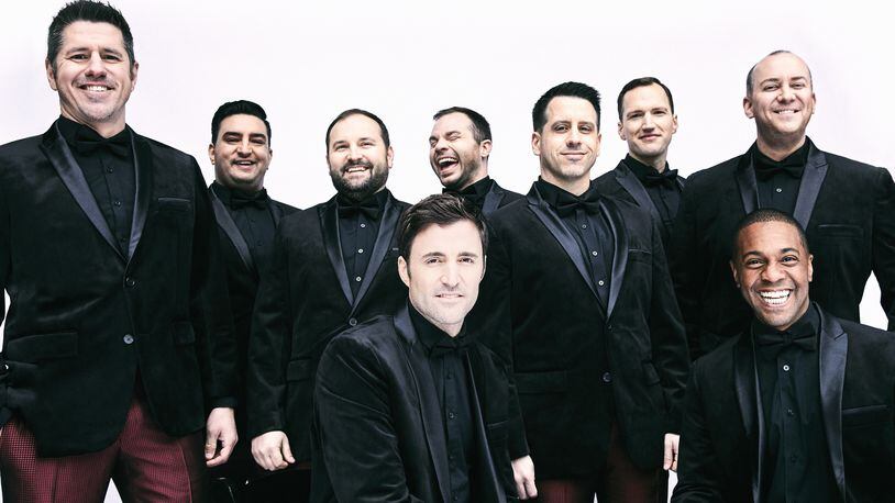 Popular a cappella group Straight No Chaser will be performing a show at the Schuster Center in Dayton on Wednesday, Dec. 22.