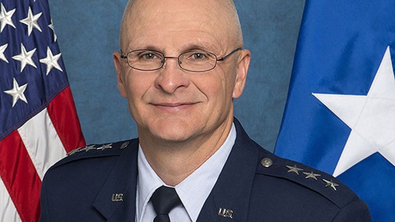 Lt. Gen. Arnold W. Bunch Jr. has been nominated by the president for a fourth star to become the next commander of Air Force Materiel Command at Wright-Patterson Air Force Base. (Air Force courtesy photo)
