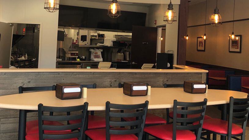 Lee's Famous Recipe Chicken will shut down its Lee's Ltd. Tenders & Dips restaurant on Brown Street near the University of Dayton today, July 17. 2020 and will convert that location into a catering kitchen. The new-concept restaurant had opened in August 2019.