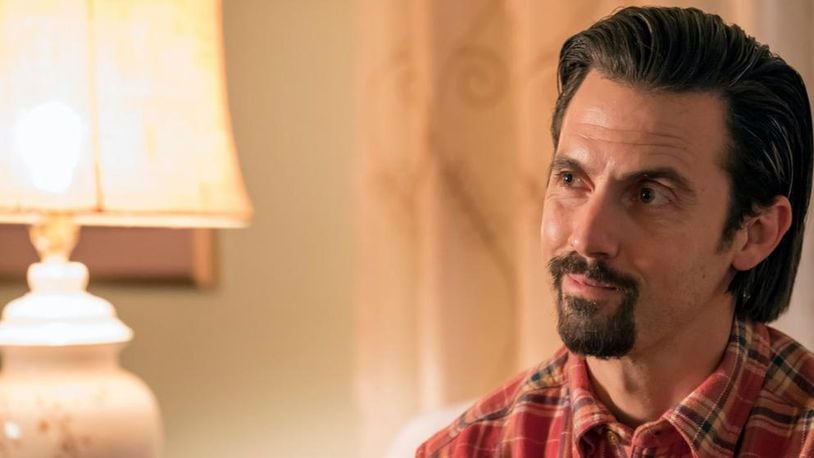 THIS IS US -- "That'll Be The Day" Episode 213 -- Pictured: Milo Ventimiglia as Jack -- (Photo by: Ron Batzdorff/NBC)
