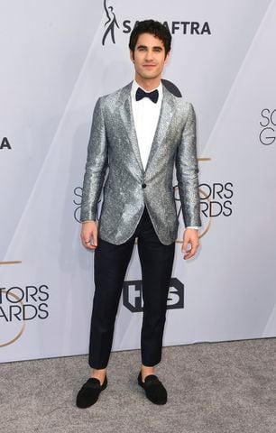 Photos: SAG Awards silver carpet style