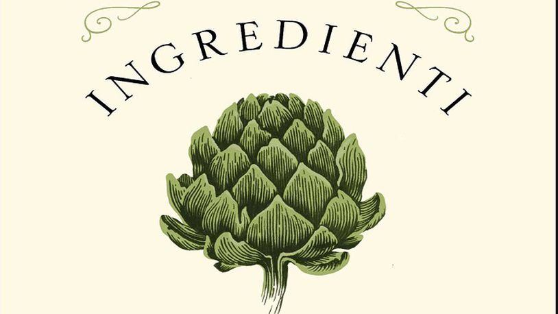 Marcella Hazan's "Ingredienti." (Simon & Schuster)