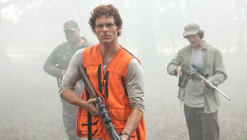 ...and James Marsden played the same character in the 2011 remake.