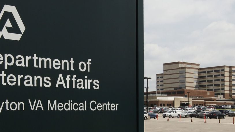 The Dayton VA Medical Center | STAFF FILE