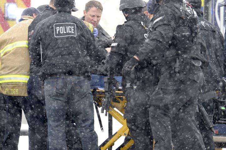 Planned Parenthood shooting