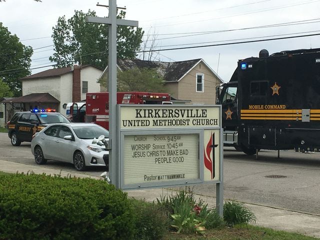 Kirkersville shooting