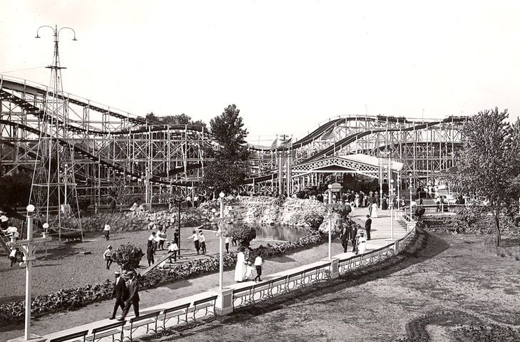 Dayton amusement parks