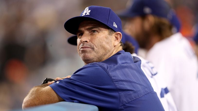 Total 43+ imagen batting coach dodgers