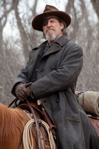 ...and Jeff Bridges played the same character in the 2010 remake.