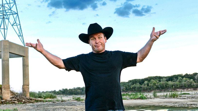 Country and comedy combine brilliantly in the live performance of Rodney Carrington, who will play at Bass Concert Hall on Jan. 13. Contributed by Texas Performing Arts