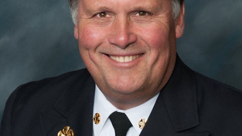 Fire Chief Bill Gaul of the Washington Township Fire Department has announced he will retire in March after nearly 40 years of service to the department, including 11 years as chief.