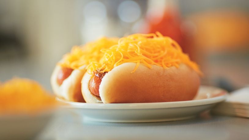 Gold Star is celebrating National Chili Dog Day by offering customers a free Cheese Coney with the purchase of any regular Pepsi product (CONTRIBUTED PHOTO).