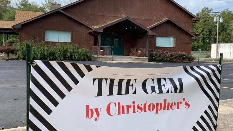 Christopher’s Restaurant in Kettering, 2318 E. Dorothy Lane, has officially opened its brand new event space called The GEM by Christopher’s. The venue is ready to host weddings, receptions, graduation parties, reunions, business conferences and more.