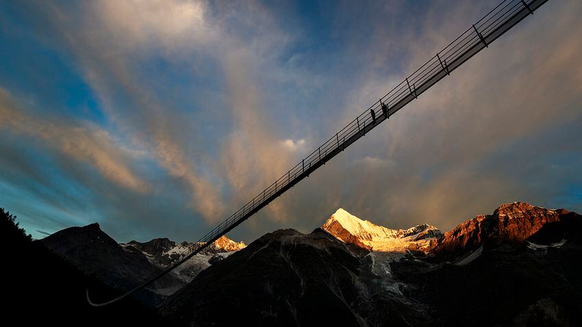 Switzerland Bridge