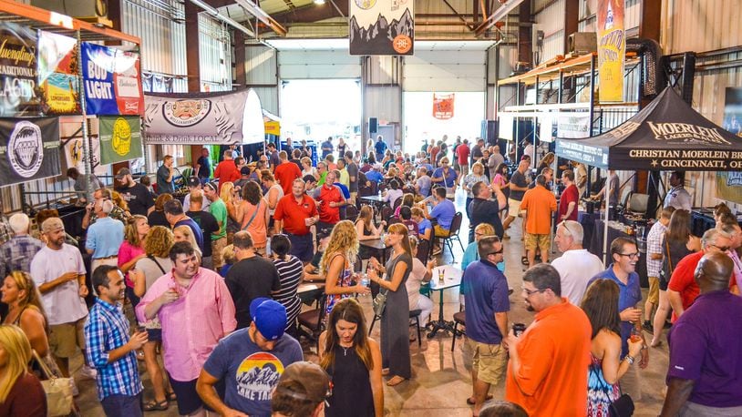 Tickets go on sale Monday for Jungle Jim’s annual International Craft Beer Festival, featuring more than 400 beers from more than 100 different breweries.