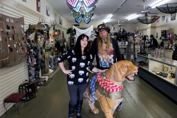 Photos: The Secret Chamber  House of Oddities and Art