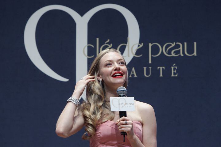 ...played by Amanda Seyfried. The actress has since starred in "Les Miserables," "Lovelace" and "Mamma Mia." She's currently dating Justin Long.