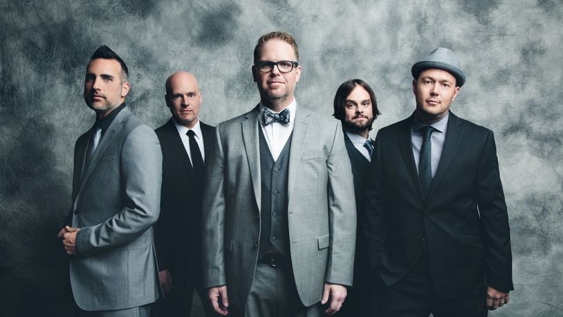 MercyMe performs at Hobart Arena, 255 Adams St., Troy, at 7:30 p.m. Thursday, Oct. 19. CONTRIBUTED