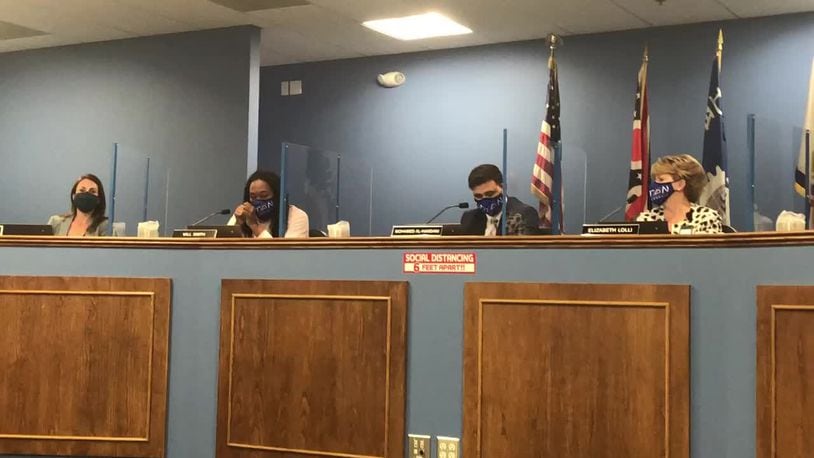 Dayton's school board will get at least two new members via the November election.