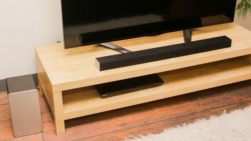 The Vizio SB3621n-E8 is the best sound bar under $300 we have ever heard. If you want better TV sound, it’s the new budget benchmark. (Sarah Tew/CNET/TNS)