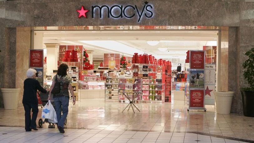 Macy’s will shut down 68 stores in the coming months.