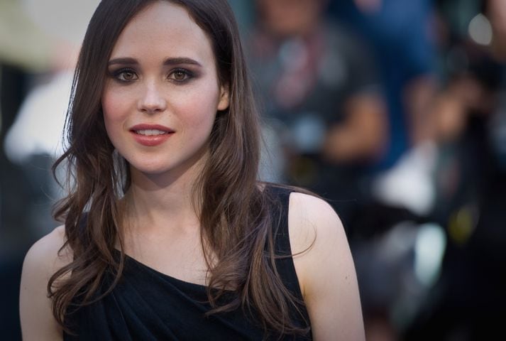 WOMEN: 30. Ellen Page