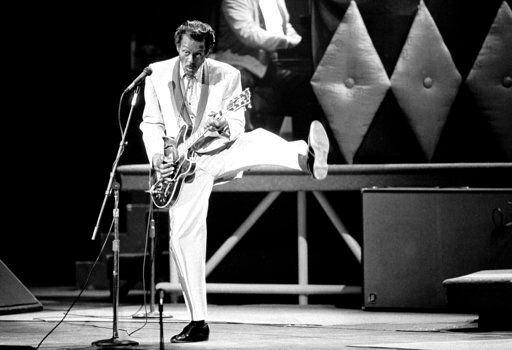 Chuck Berry Remembered