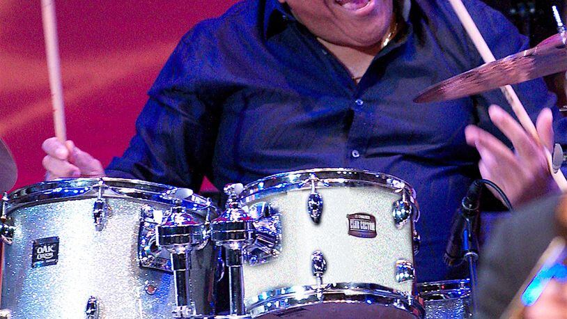 The Fitton Center will kick off the season’s Jazz & Cabaret series on Saturday, Nov. 4 with Dizzy Gillespie Night featuring The John Zappa Quintet with special guest Ignacio Berroa (pictured), Dizzy Gillespie’s last drummer. CONTRIBUTED