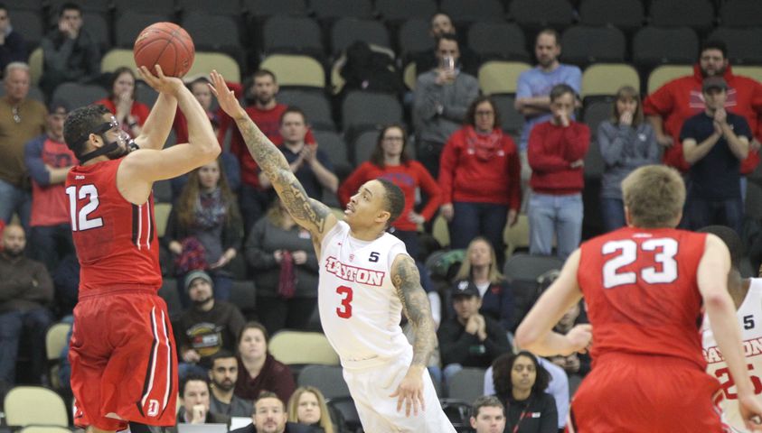Dayton Flyers: Five things to know about loss to Davidson