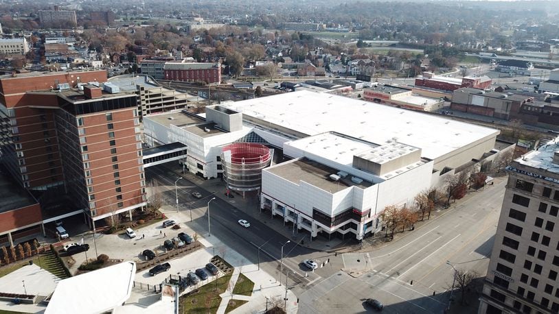 The Montgomery County Convention Facilities Authority, a new tax authority formed last year to take ownership of the convention center, has been meeting since May to map a future for the facility. FILE, CHUCK HAMLIN / STAFF