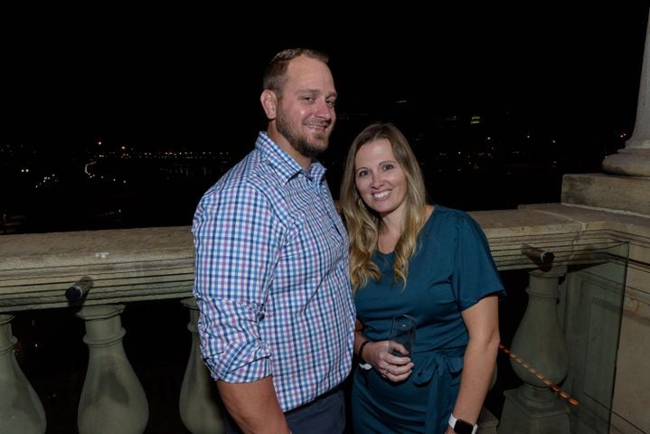 PHOTOS: Did we spot you at Bourbon & Bubbles at The Dayton Art Institute?