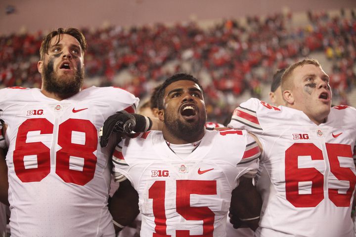 Five Things: Ohio State vs. Indiana