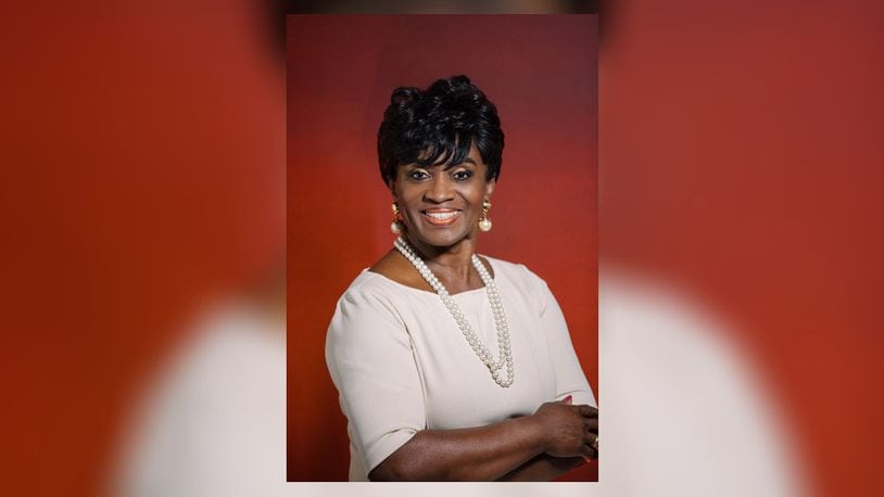 Mary A. McDonald is the Mayor of the City of Trotwood. (CONTRIBUTED, Knack Video + Photo)