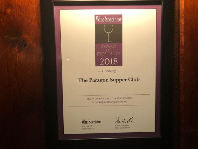 PHOTOS: Take a look inside Paragon Supper Club as they celebrate 40 years