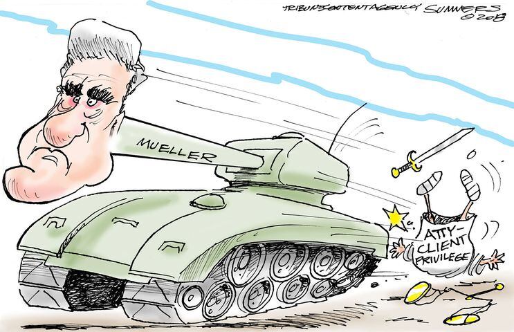 Week in cartoons: Paul Ryan, swamp draining and more