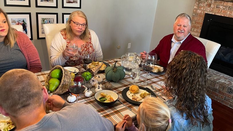 After a difficult 2020 holiday season, many families are looking forward to getting back together this year. Experts at The Ohio State University Wexner Medical Center say small holiday gatherings are safe as long as everyone in attendance is vaccinated. Courtesy: The Ohio State University Wexner Medical Center