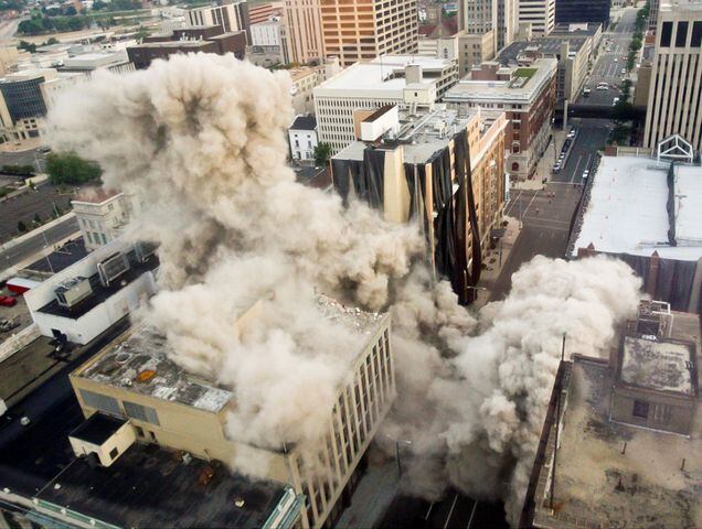 Dayton Implosion