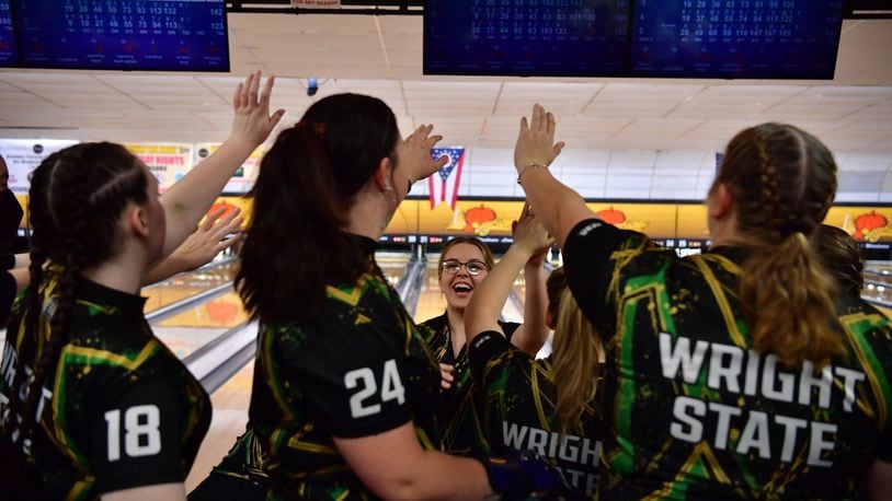 Seven accomplished new bowlers are joining the Wright State women's team for the 2024-25 season - CONTRIBUTED