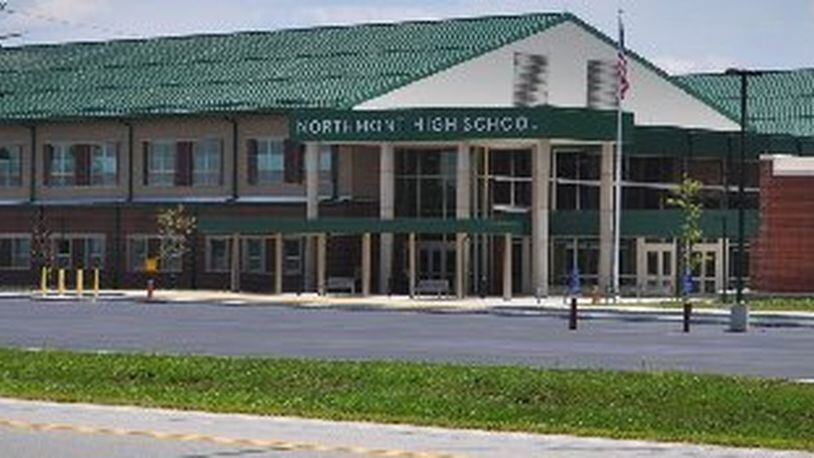 A second Northmont school district employee has tested positive for COVID-19, according to school officials. CONTRIBUTED