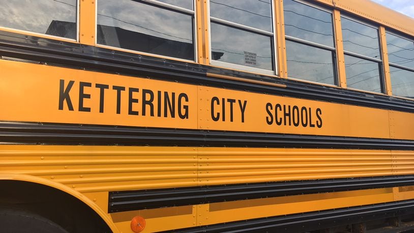 Kettering schools have been trying to hire more substitute bus drivers for multiple years. JEREMY P. KELLEY / STAFF