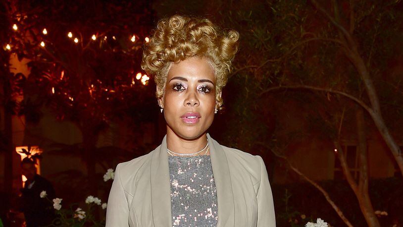 In an interview with Hollywood Unlocked, singer Kelis says there was physical and mental abuse in her marriage to rapper Nas. (Photo by Frazer Harrison/Getty Images for Spotify)