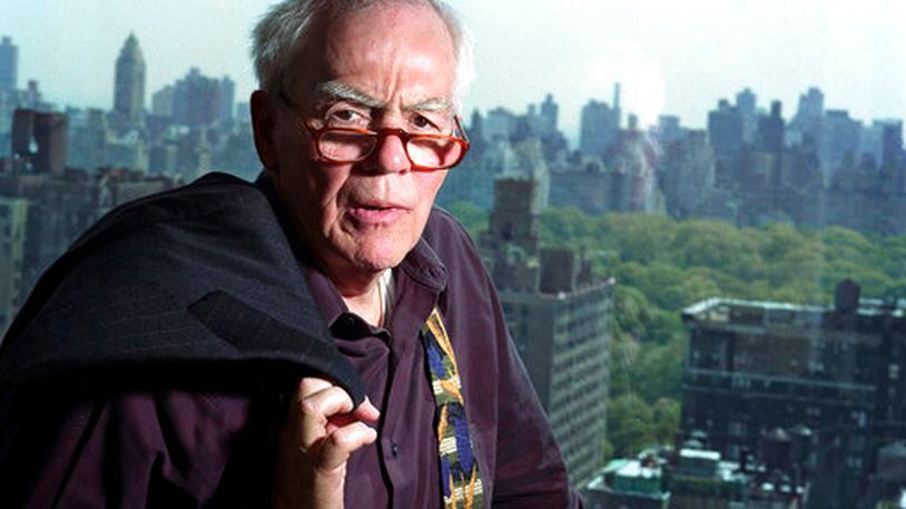 Award-winning New York author and columnist Jimmy Breslin, who covered the city for more than 50 years, died at his Manhattan apartment from complications of pneumonia on March 19, 2017