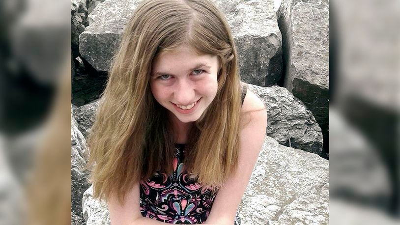 This undated file photo provided by Barron County, Wis., Sheriff's Department, shows Jayme Closs, who was discovered missing Oct. 15, 2018, after her parents were found fatally shot at their home in Barron, Wis. The Barron County Sheriff's Department said on its Facebook page Thursday, Jan. 10, 2019, that Closs who went missing in October after her parents were killed has now been located and that a suspect was taken into custody. (Courtesy of Barron County Sheriff's Department via AP, File)