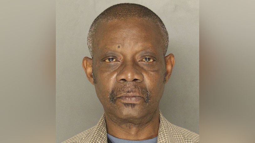 Solawon is accused of raping a patient at Life Care Hospital in Wilkinsburg. (Allegheny Co. Jail)