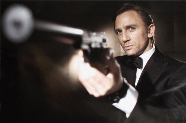 50 Years of James Bond
