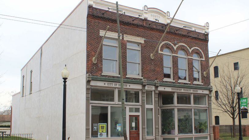 HER Realtors - Vintage plans to open an office at 1024 W. Third St. on Thursday with a 4:30 p.m. ribbon cutting ceremony. The building is pictured pre-renovation. PROPERTY RECORDS