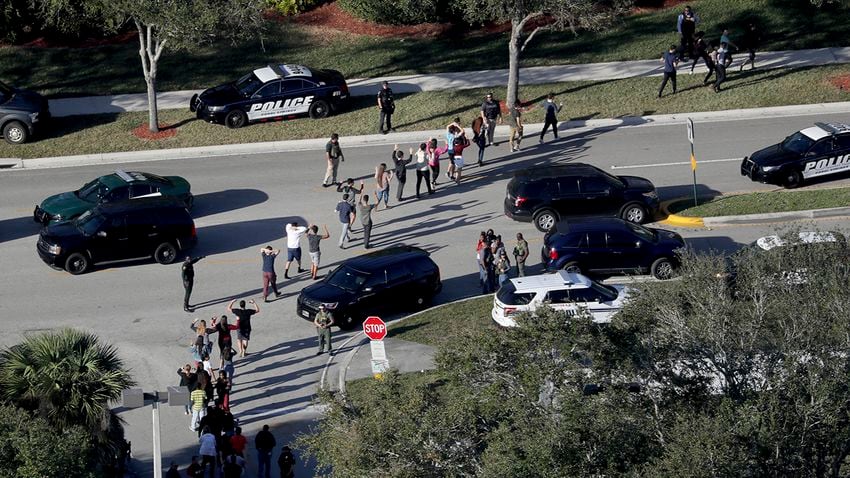 School shooting in Parkland, Florida